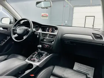 AUDI A4 2015 2.0D E6 Garantie 12 Luni Rate Avans 0 Doar Cu B