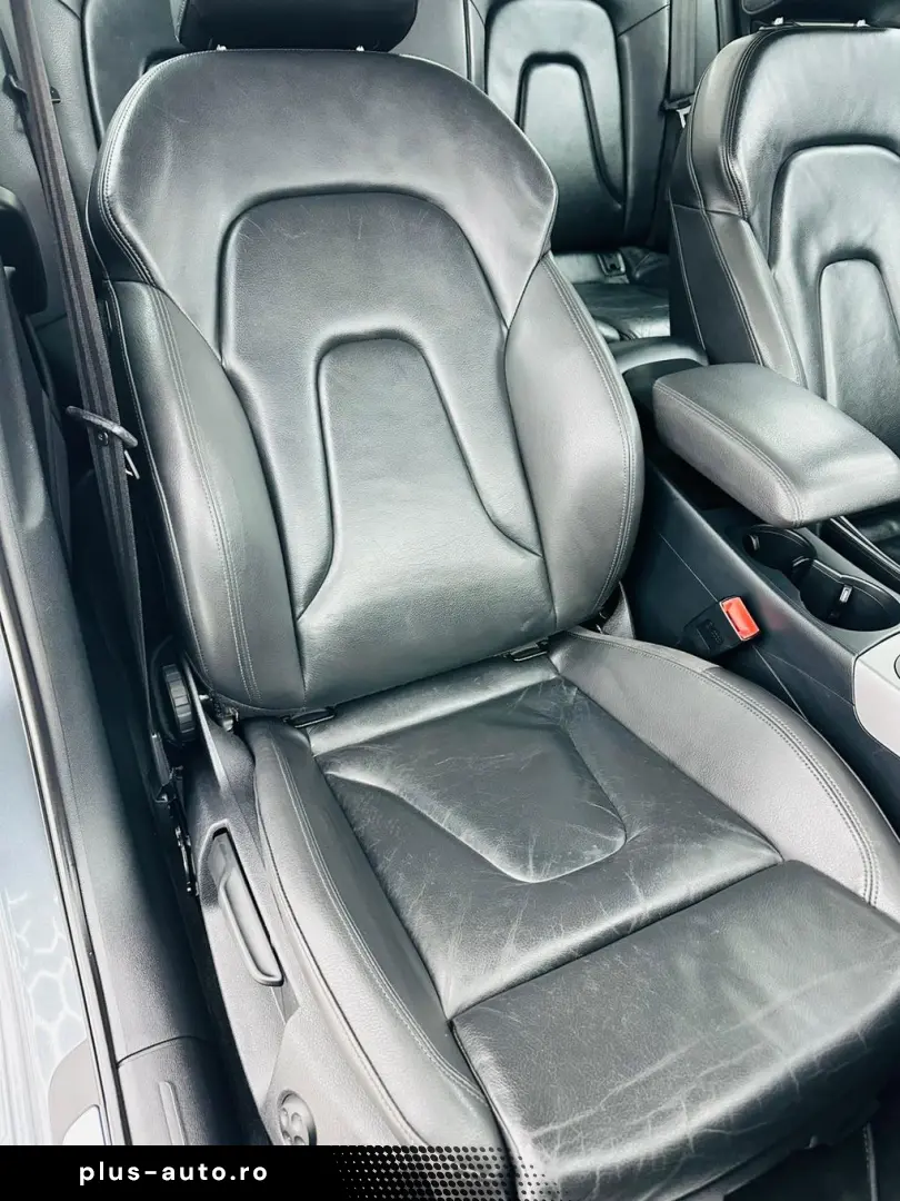 AUDI A4 2015 2.0D E6 Garantie 12 Luni Rate Avans 0 Doar Cu B