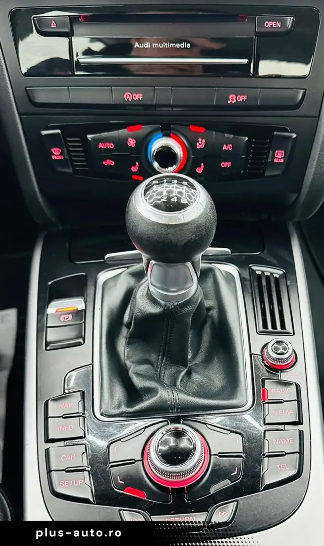 AUDI A4 2015 2.0D E6 Garantie 12 Luni Rate Avans 0 Doar Cu B