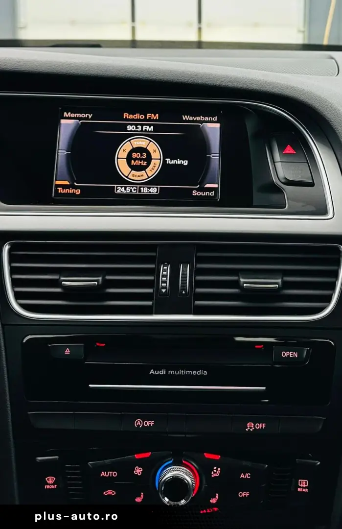 AUDI A4 2015 2.0D E6 Garantie 12 Luni Rate Avans 0 Doar Cu B