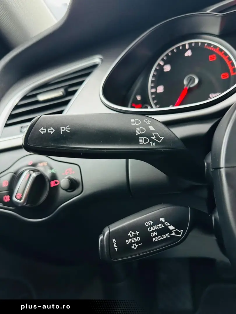 AUDI A4 2015 2.0D E6 Garantie 12 Luni Rate Avans 0 Doar Cu B