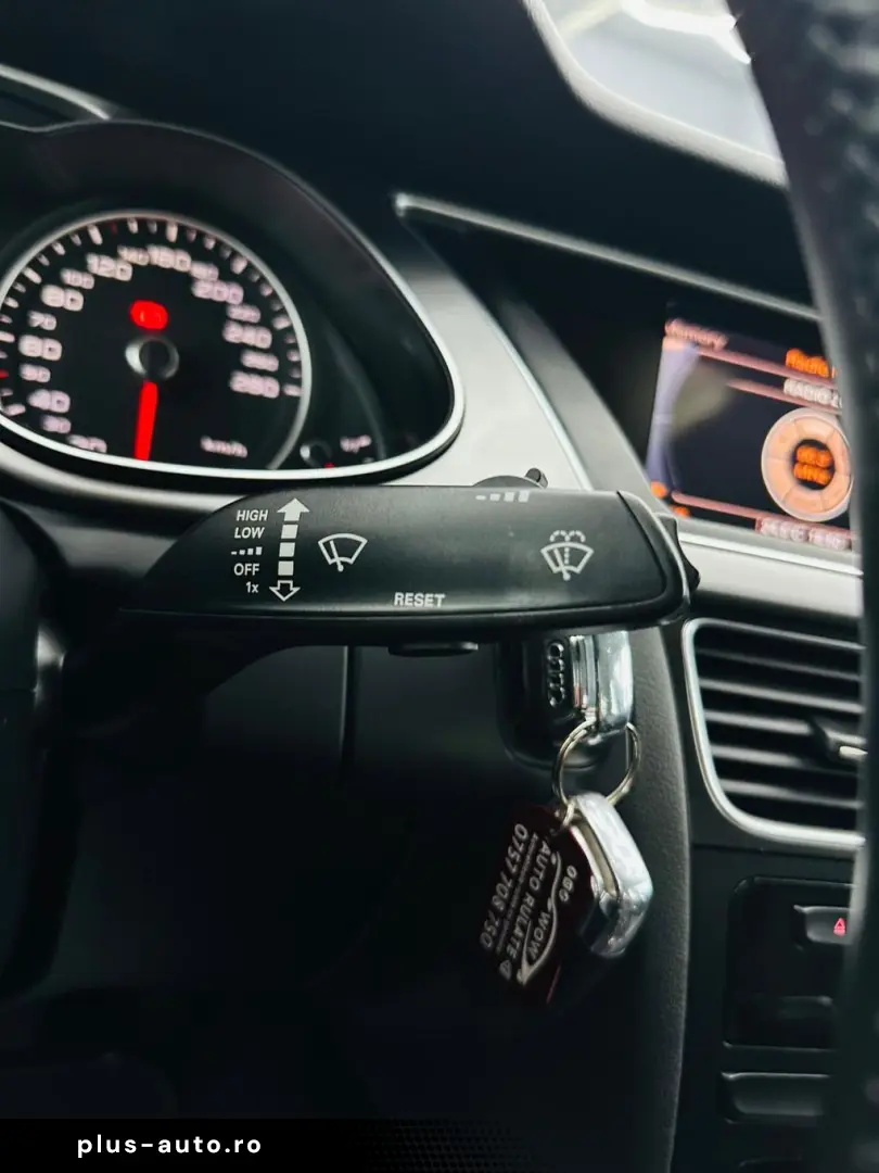 AUDI A4 2015 2.0D E6 Garantie 12 Luni Rate Avans 0 Doar Cu B