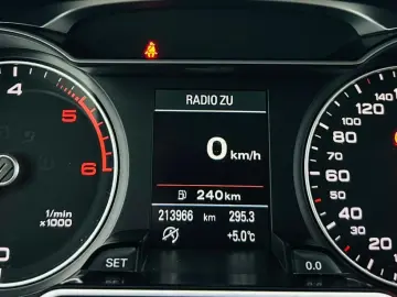 AUDI A4 2015 2.0D E6 Garantie 12 Luni Rate Avans 0 Doar Cu B