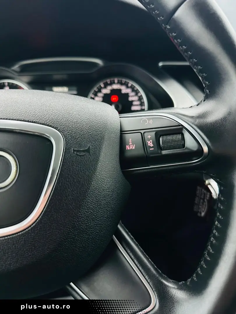 AUDI A4 2015 2.0D E6 Garantie 12 Luni Rate Avans 0 Doar Cu B