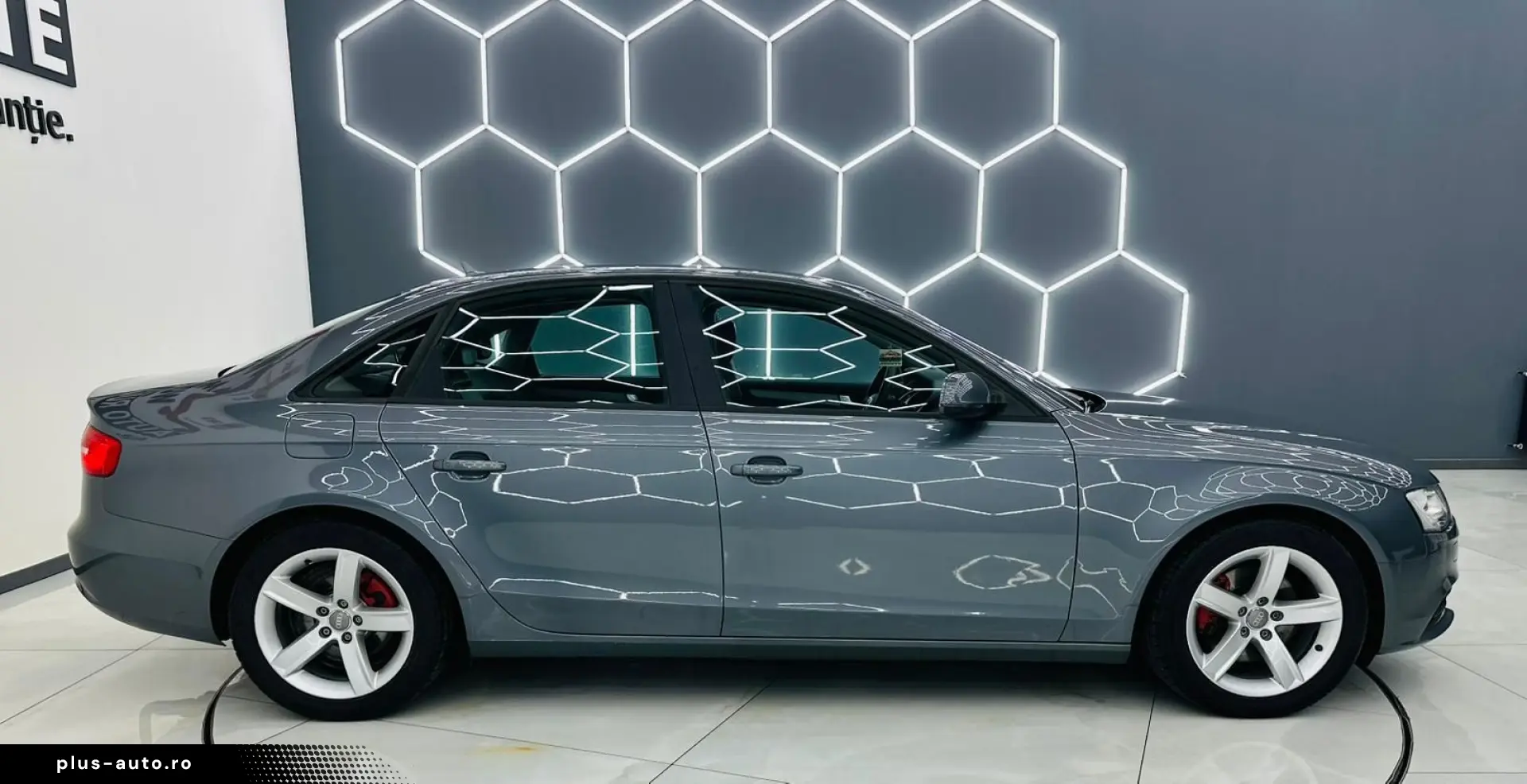 AUDI A4 2015 2.0D E6 Garantie 12 Luni Rate Avans 0 Doar Cu B