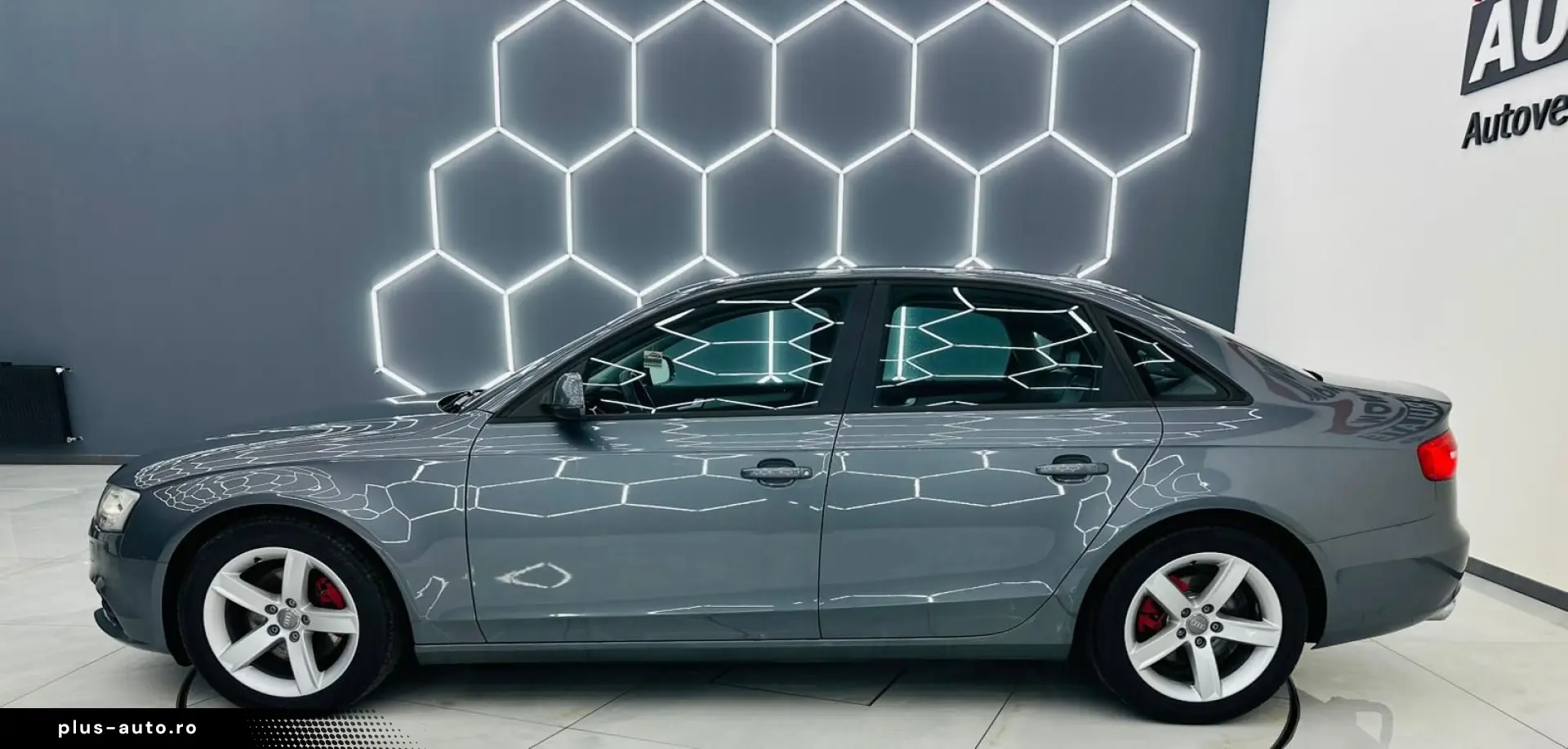 AUDI A4 2015 2.0D E6 Garantie 12 Luni Rate Avans 0 Doar Cu B