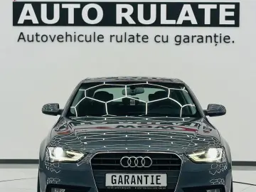AUDI A4 2015 2.0D E6 Garantie 12 Luni Rate Avans 0 Doar Cu B