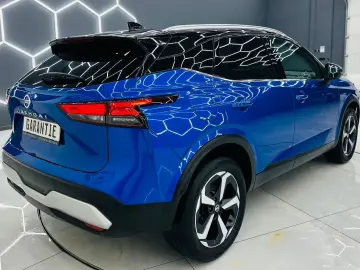 NISSAN Qashqai 2021 1.3i E6 Mild-Hybrid Garantie 12 Luni Rat