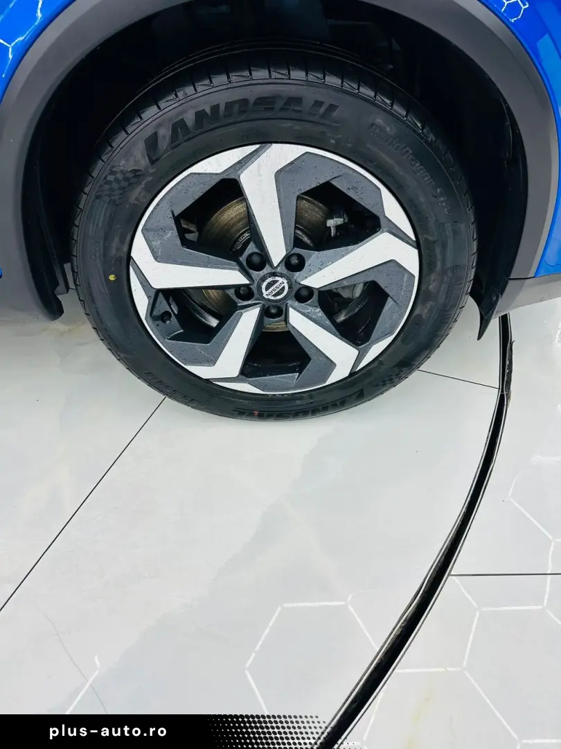 NISSAN Qashqai 2021 1.3i E6 Mild-Hybrid Garantie 12 Luni Rat