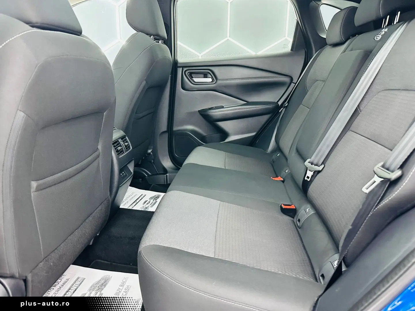 NISSAN Qashqai 2021 1.3i E6 Mild-Hybrid Garantie 12 Luni Rat