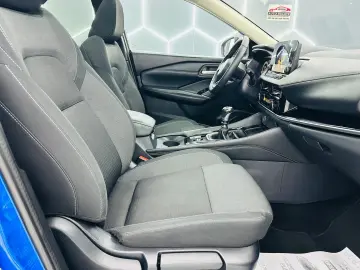 NISSAN Qashqai 2021 1.3i E6 Mild-Hybrid Garantie 12 Luni Rat