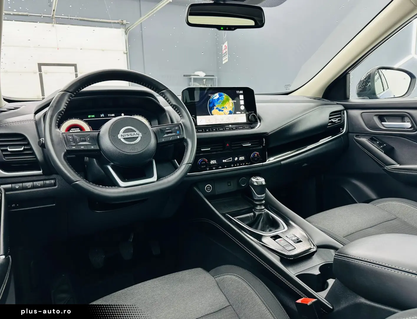 NISSAN Qashqai 2021 1.3i E6 Mild-Hybrid Garantie 12 Luni Rat