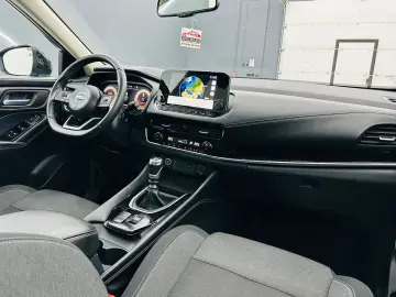 NISSAN Qashqai 2021 1.3i E6 Mild-Hybrid Garantie 12 Luni Rat