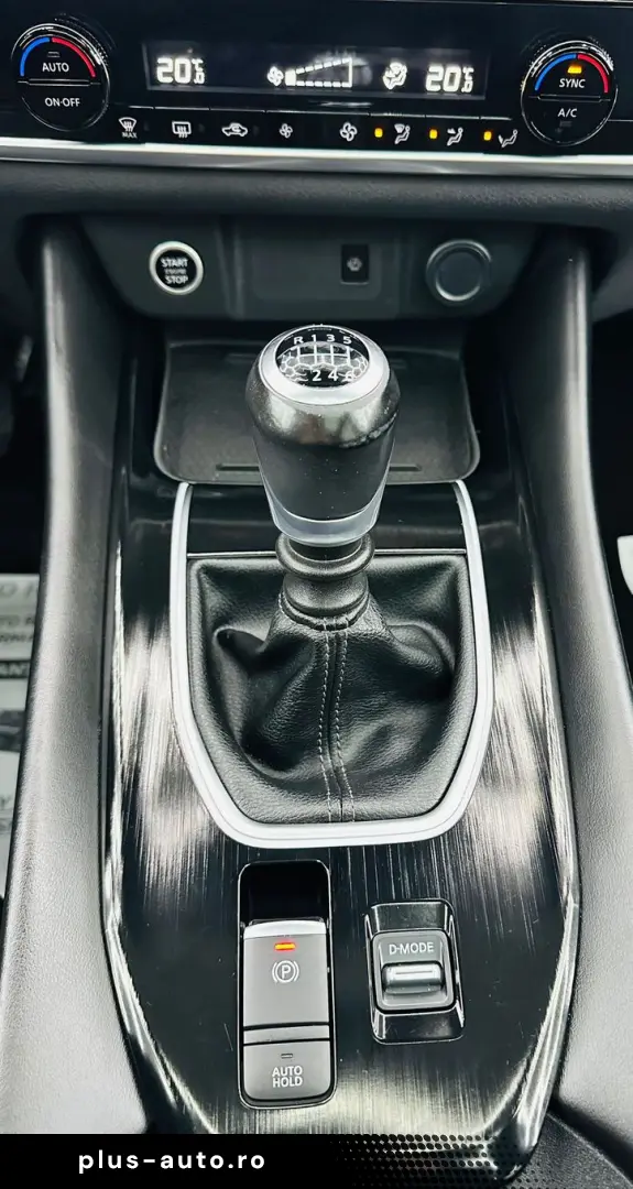 NISSAN Qashqai 2021 1.3i E6 Mild-Hybrid Garantie 12 Luni Rat