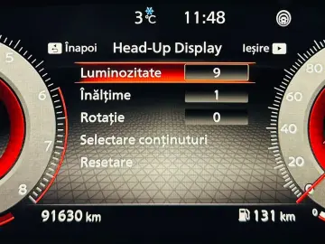 NISSAN Qashqai 2021 1.3i E6 Mild-Hybrid Garantie 12 Luni Rat