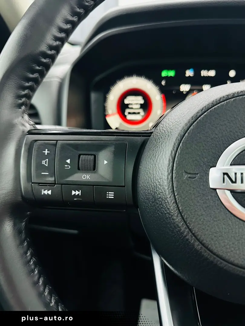 NISSAN Qashqai 2021 1.3i E6 Mild-Hybrid Garantie 12 Luni Rat