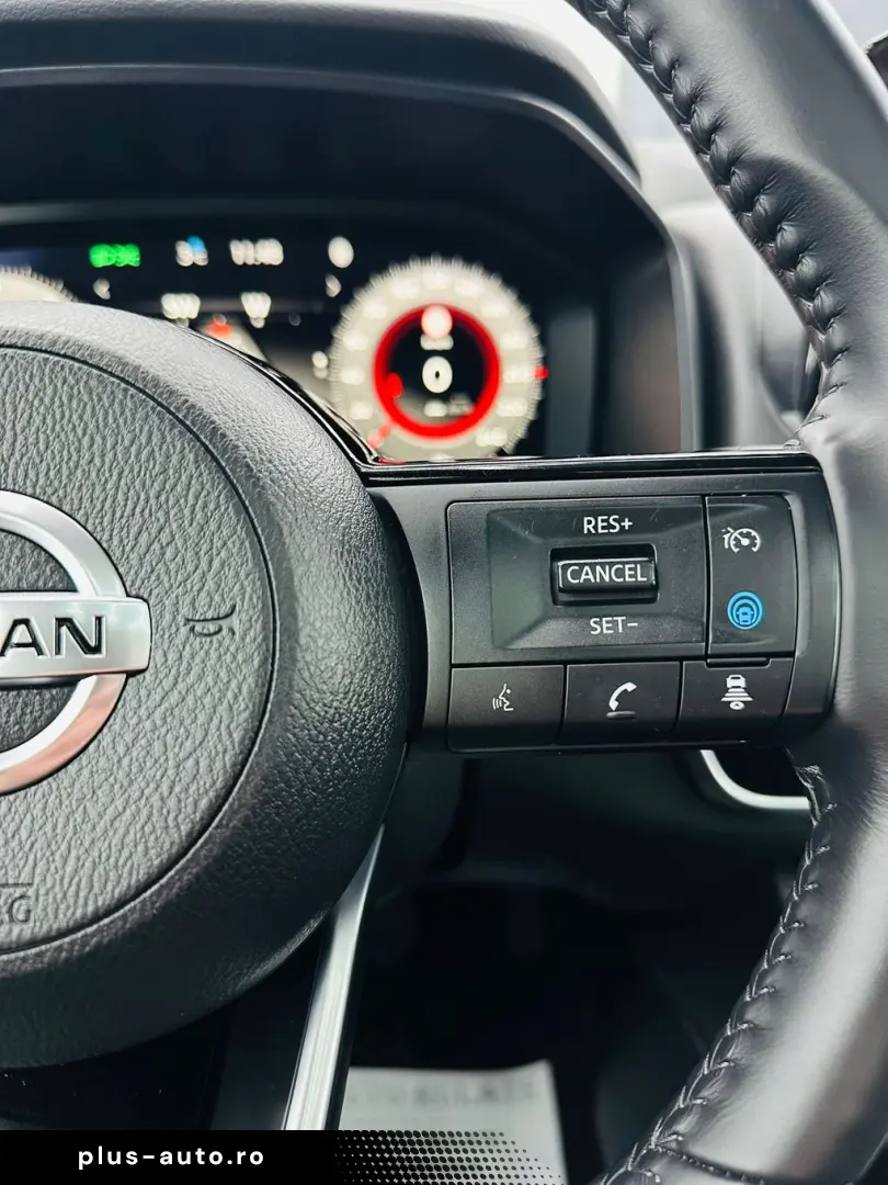 NISSAN Qashqai 2021 1.3i E6 Mild-Hybrid Garantie 12 Luni Rat