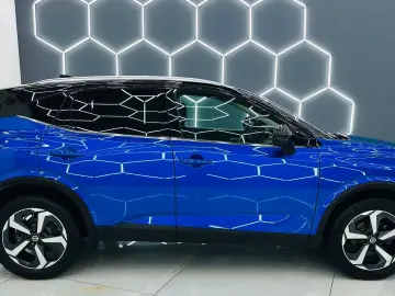 NISSAN Qashqai 2021 1.3i E6 Mild-Hybrid Garantie 12 Luni Rat