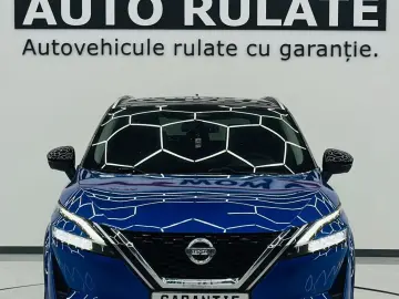 NISSAN Qashqai 2021 1.3i E6 Mild-Hybrid Garantie 12 Luni Rat