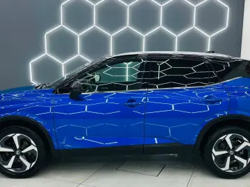 NISSAN Qashqai 2021 1.3i E6 Mild-Hybrid Garantie 12 Luni Rat