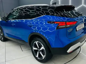 NISSAN Qashqai 2021 1.3i E6 Mild-Hybrid Garantie 12 Luni Rat