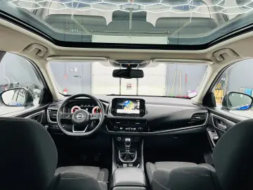 NISSAN Qashqai 2021 1.3i E6 Mild-Hybrid Garantie 12 Luni Rat