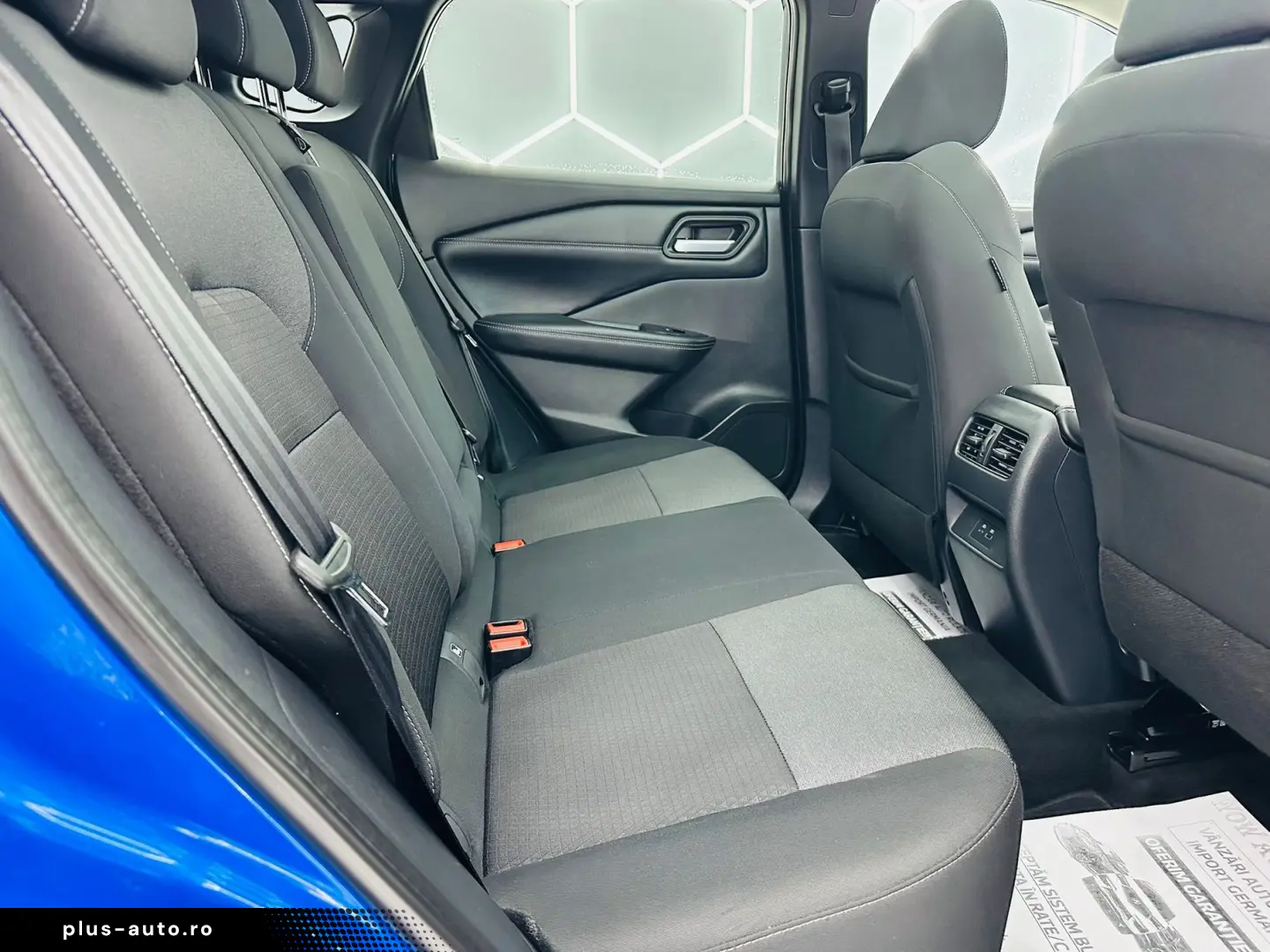 NISSAN Qashqai 2021 1.3i E6 Mild-Hybrid Garantie 12 Luni Rat