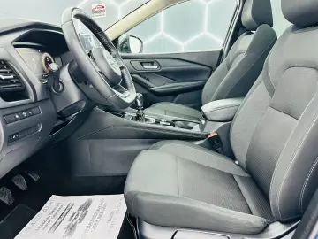 NISSAN Qashqai 2021 1.3i E6 Mild-Hybrid Garantie 12 Luni Rat