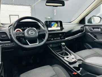 NISSAN Qashqai 2021 1.3i E6 Mild-Hybrid Garantie 12 Luni Rat