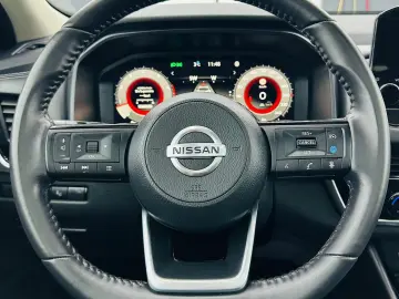 NISSAN Qashqai 2021 1.3i E6 Mild-Hybrid Garantie 12 Luni Rat