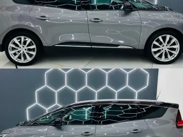 RENAULT SCENIC 2017 1.2i E6 Garantie 12 Luni Rate Avans 0 Do