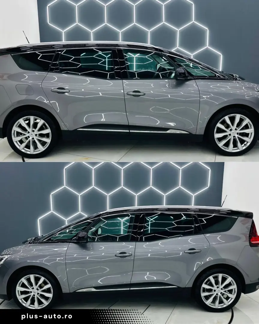 RENAULT SCENIC 2017 1.2i E6 Garantie 12 Luni Rate Avans 0 Do