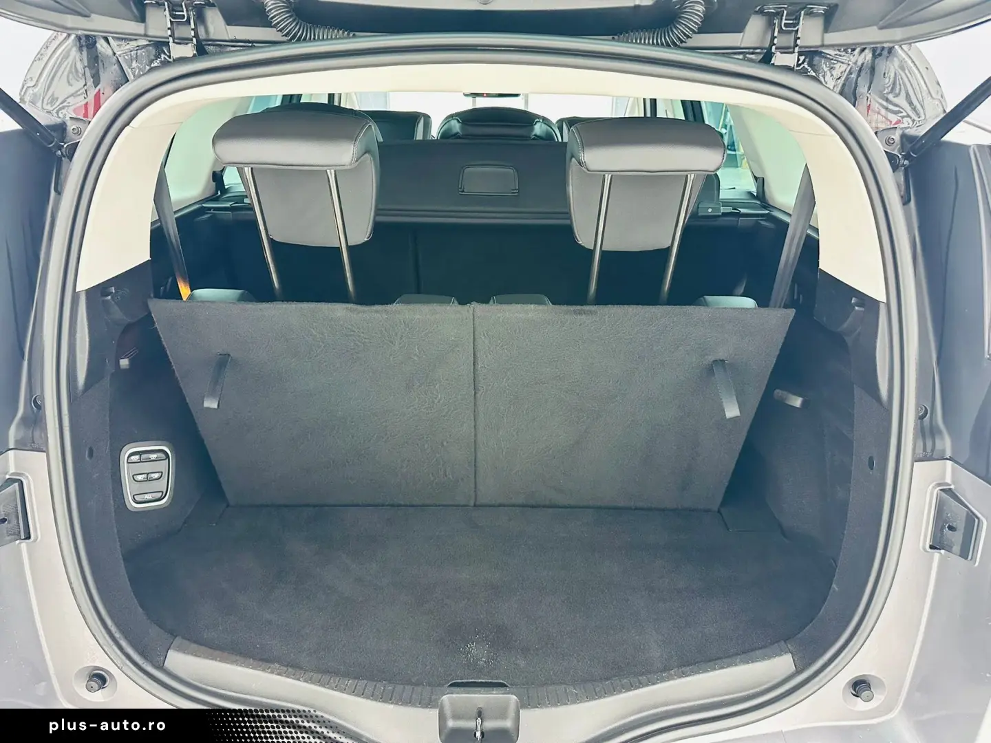 RENAULT SCENIC 2017 1.2i E6 Garantie 12 Luni Rate Avans 0 Do