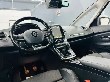 RENAULT SCENIC 2017 1.2i E6 Garantie 12 Luni Rate Avans 0 Do