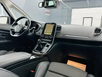 RENAULT SCENIC 2017 1.2i E6 Garantie 12 Luni Rate Avans 0 Do