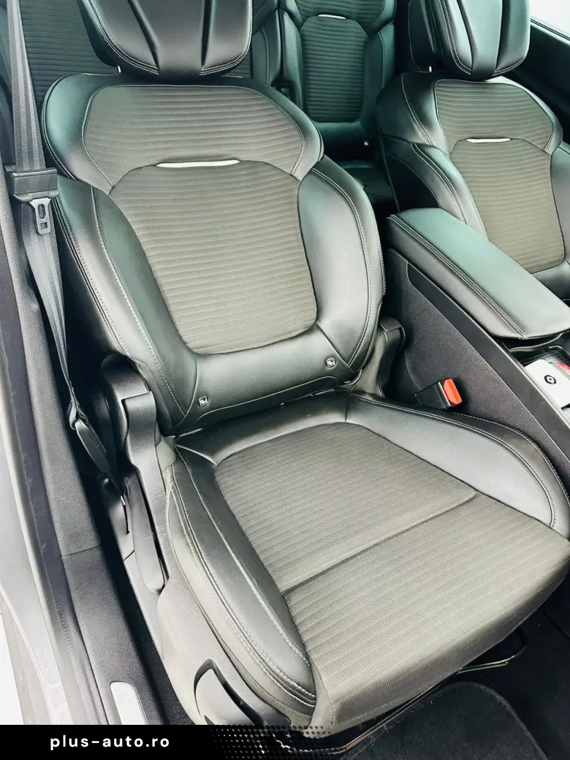 RENAULT SCENIC 2017 1.2i E6 Garantie 12 Luni Rate Avans 0 Do