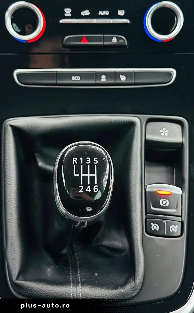 RENAULT SCENIC 2017 1.2i E6 Garantie 12 Luni Rate Avans 0 Do