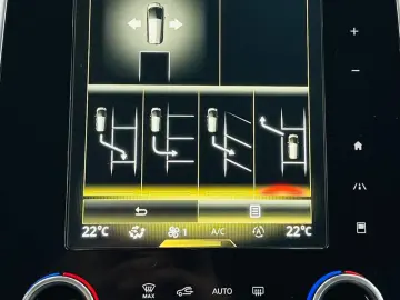 RENAULT SCENIC 2017 1.2i E6 Garantie 12 Luni Rate Avans 0 Do