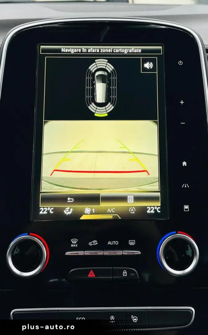 RENAULT SCENIC 2017 1.2i E6 Garantie 12 Luni Rate Avans 0 Do