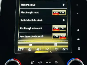 RENAULT SCENIC 2017 1.2i E6 Garantie 12 Luni Rate Avans 0 Do