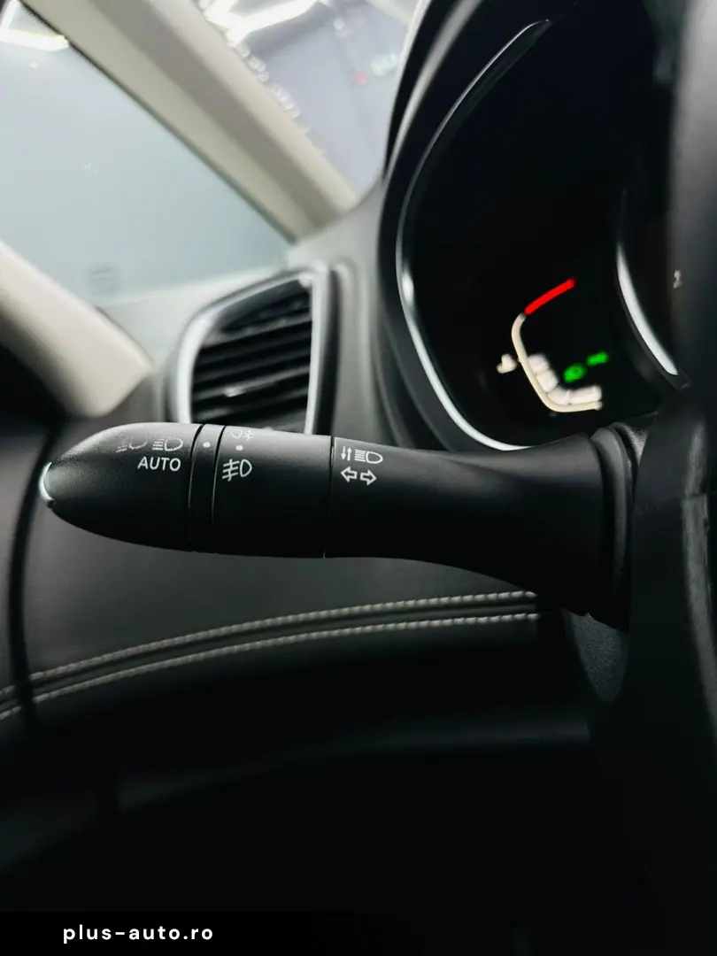 RENAULT SCENIC 2017 1.2i E6 Garantie 12 Luni Rate Avans 0 Do