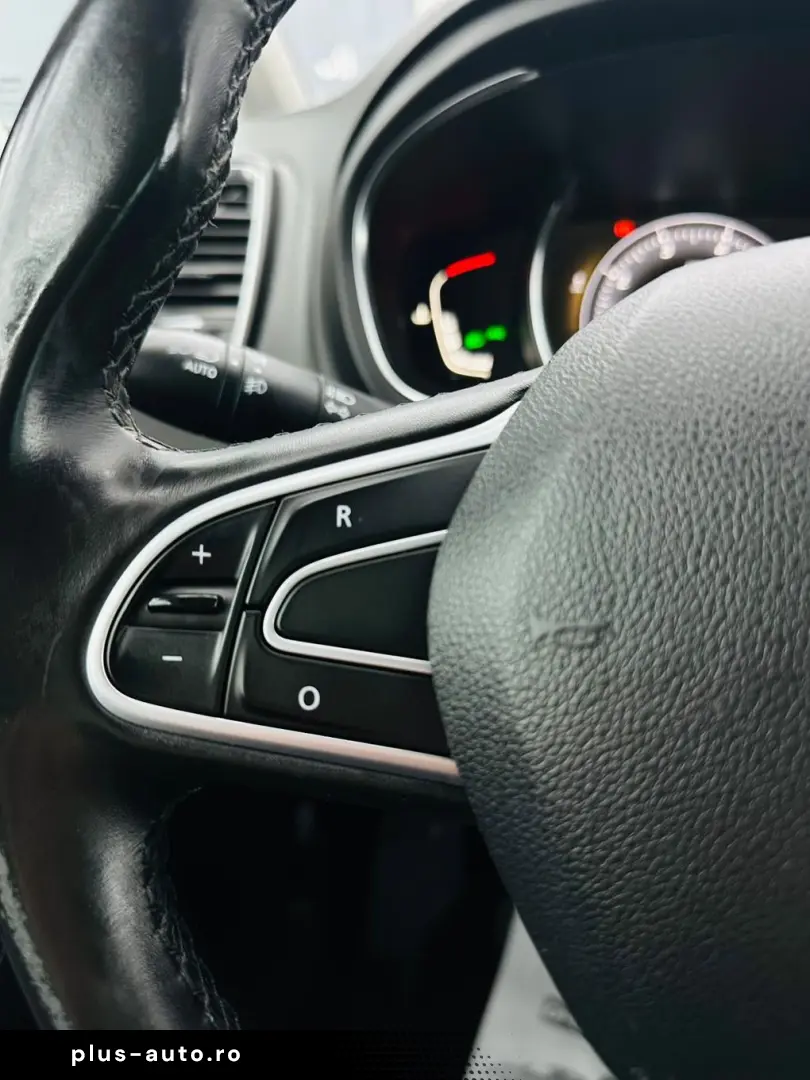 RENAULT SCENIC 2017 1.2i E6 Garantie 12 Luni Rate Avans 0 Do