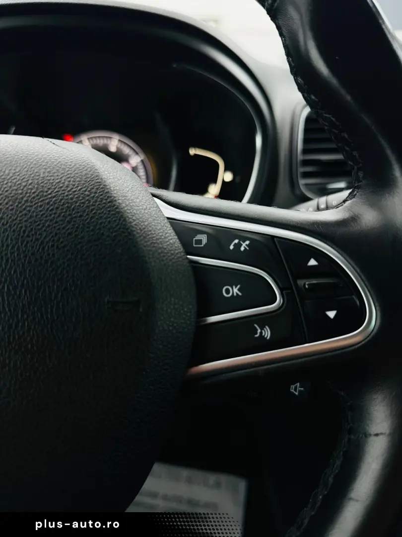 RENAULT SCENIC 2017 1.2i E6 Garantie 12 Luni Rate Avans 0 Do