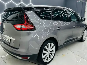 RENAULT SCENIC 2017 1.2i E6 Garantie 12 Luni Rate Avans 0 Do