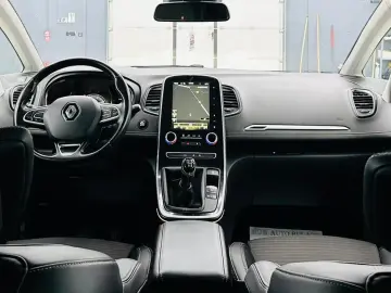 RENAULT SCENIC 2017 1.2i E6 Garantie 12 Luni Rate Avans 0 Do