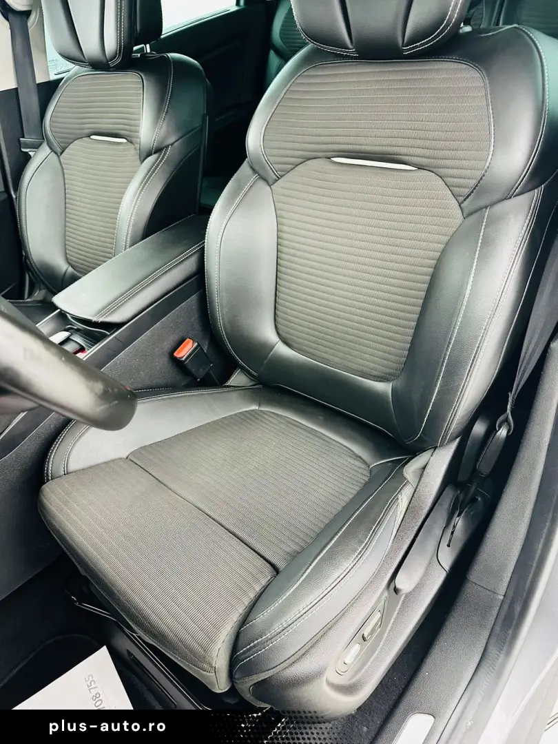 RENAULT SCENIC 2017 1.2i E6 Garantie 12 Luni Rate Avans 0 Do