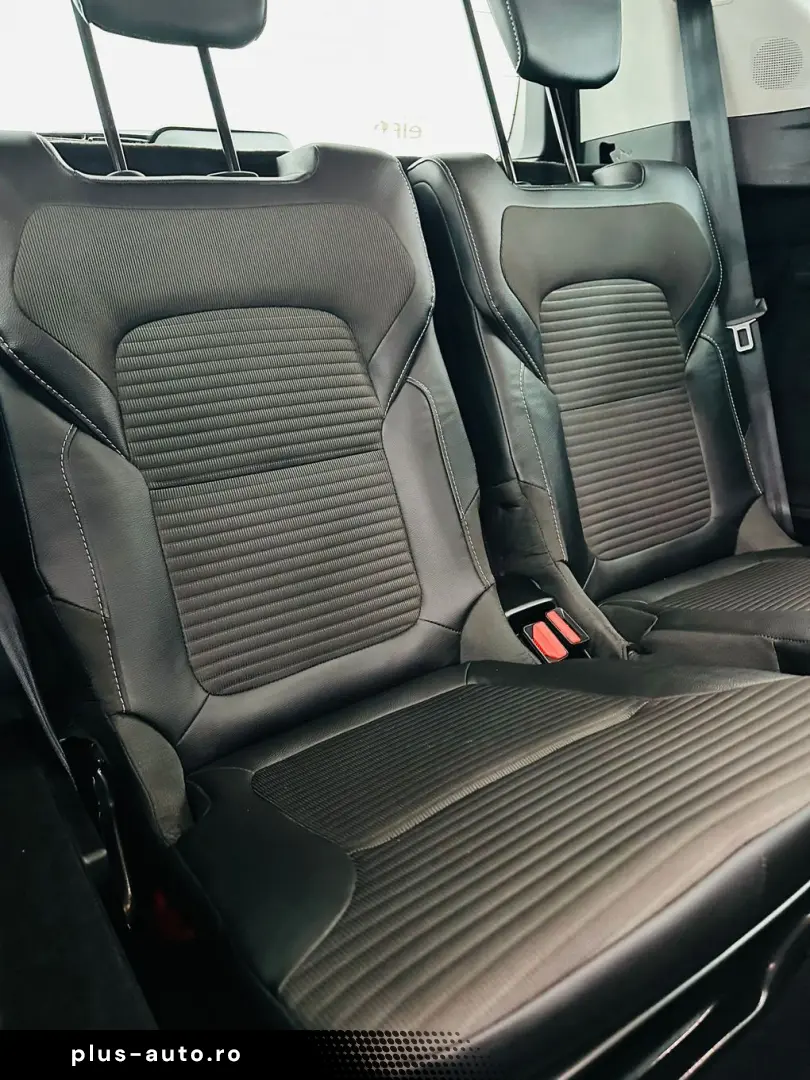 RENAULT SCENIC 2017 1.2i E6 Garantie 12 Luni Rate Avans 0 Do