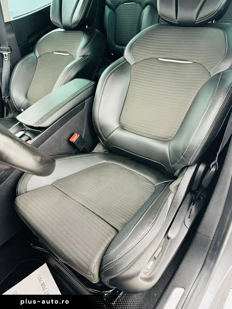 RENAULT SCENIC 2017 1.2i E6 Garantie 12 Luni Rate Avans 0 Do