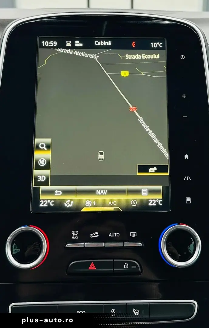 RENAULT SCENIC 2017 1.2i E6 Garantie 12 Luni Rate Avans 0 Do