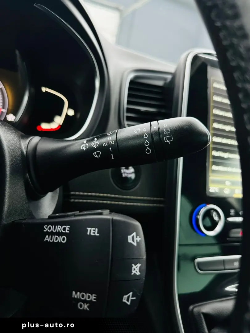 RENAULT SCENIC 2017 1.2i E6 Garantie 12 Luni Rate Avans 0 Do